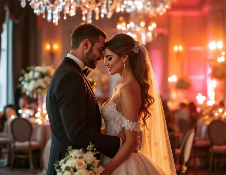 Elopement в Подмосковье — загородный отель