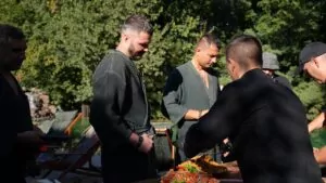 Организация мальчишника