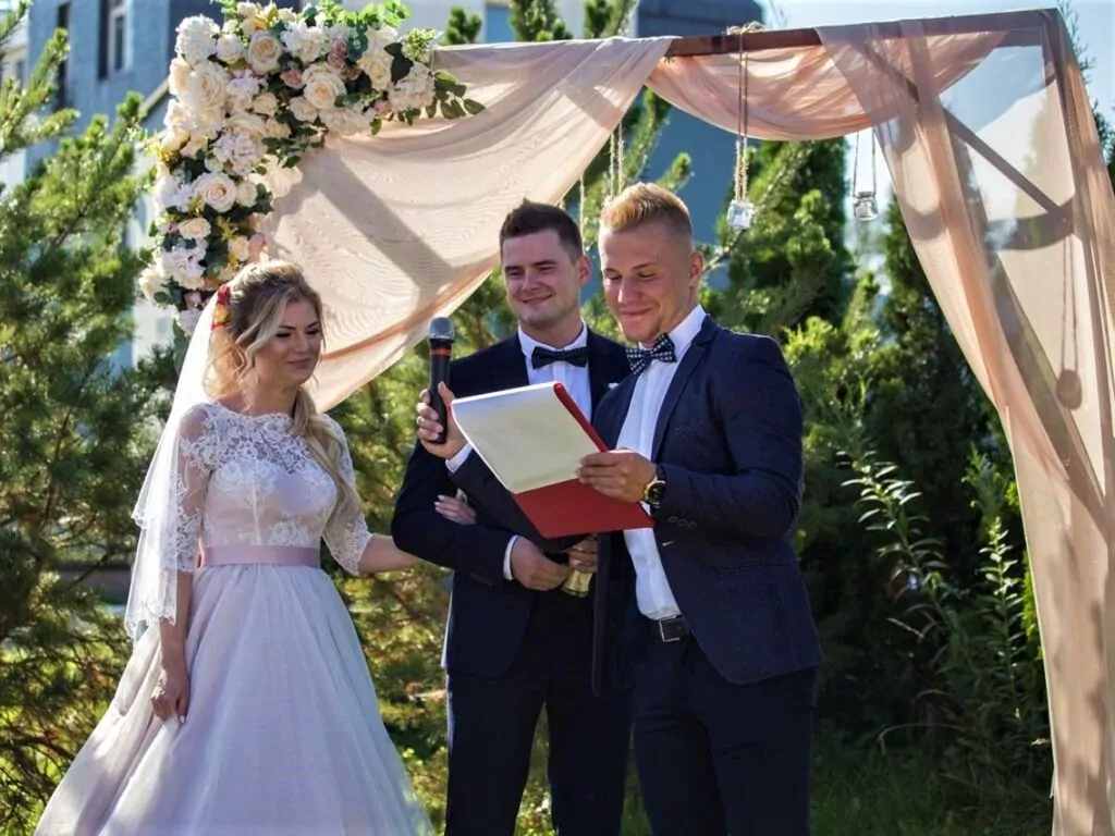 Тамада на свадьбу