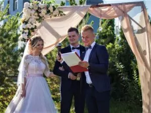 Тамада на свадьбу