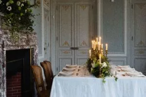 Организация репетиции ужина (Rehearsal Dinner)