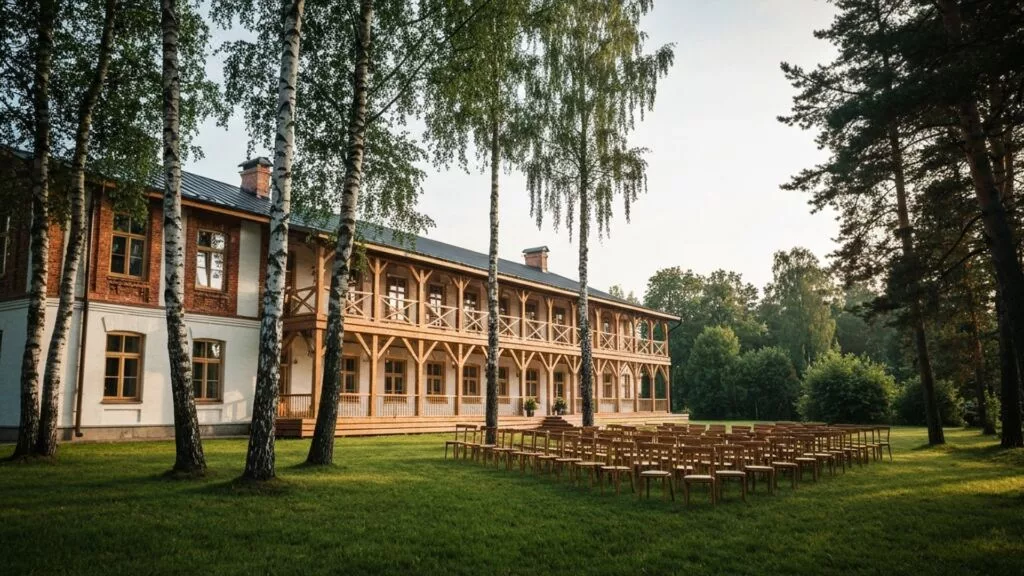 Свадьба на 15 человек
